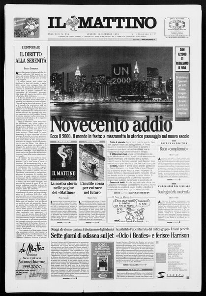 Il mattino